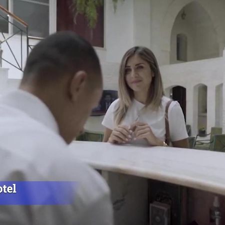 Al-Mujeb Hotel Karak Kültér fotó
