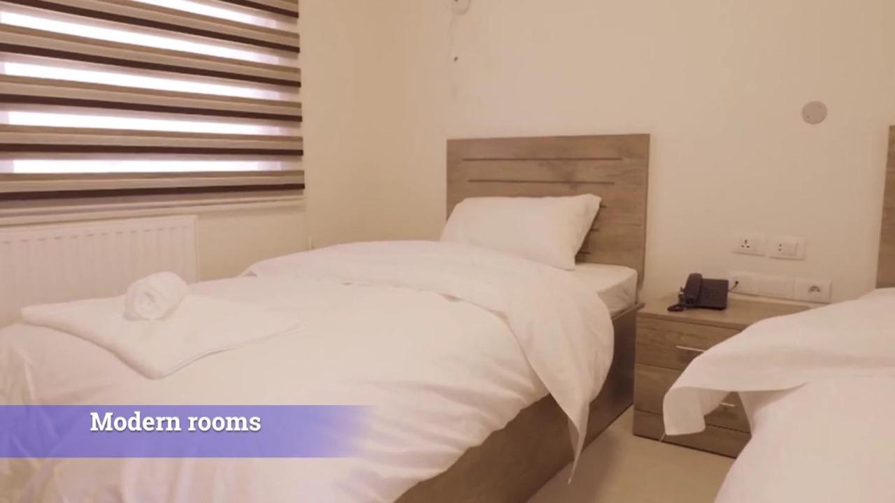 Al-Mujeb Hotel Karak Kültér fotó