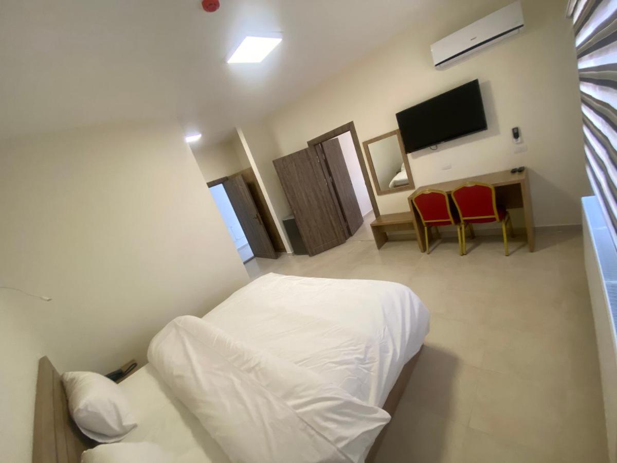 Al-Mujeb Hotel Karak Kültér fotó