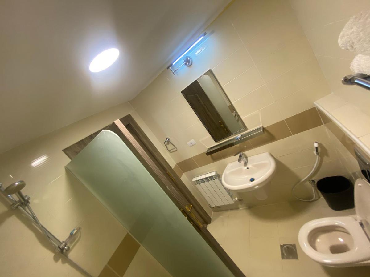 Al-Mujeb Hotel Karak Kültér fotó