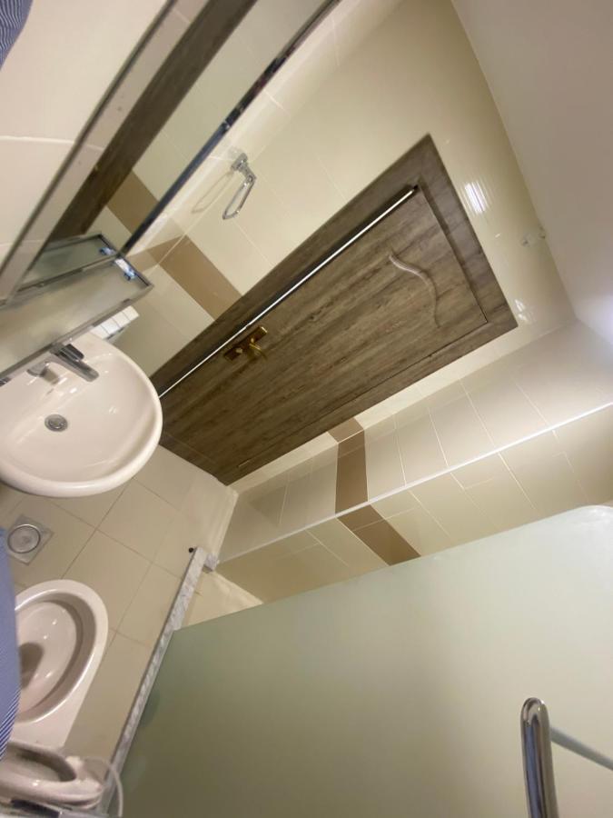 Al-Mujeb Hotel Karak Kültér fotó